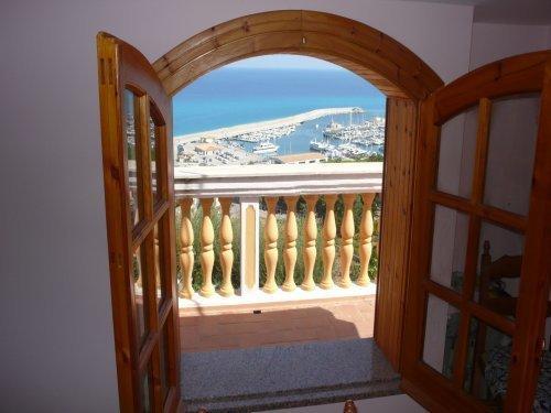 Mansarda Villa Alf Di Vito Tropea Zimmer foto