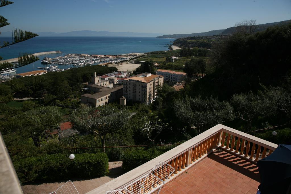 Mansarda Villa Alf Di Vito Tropea Zimmer foto